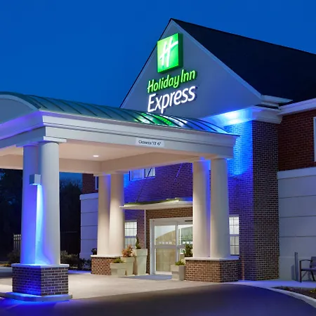 Holiday Inn Express Williamsburg North By Ihg